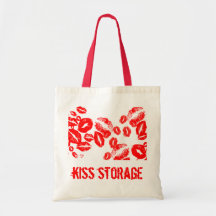Beije-me saco bolsa para compra