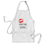 Aventais Kiss the Cook
