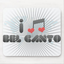 Bel Canto Mousepad
