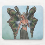 Beleza Elfin feericamente Mousepad de Lyndsy