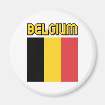 Bélgica Imãs