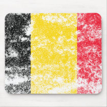 Bélgica - Mousepad afligido mousepads