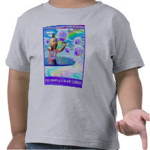 Bella é um MO! TShirt da criança