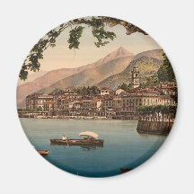 Bellagio, lago Como Ima