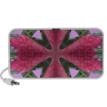 Bênçãos da flor do gengibre! caixinha de som para mini