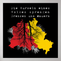 Berlim Mauerfall Posters