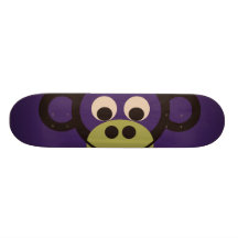 Bernhard - AMANDO por MINYMO Skate Boards