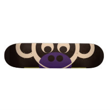 Bernhard - AMANDO por MINYMO Skate Personalizado