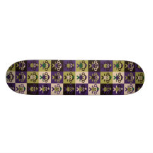 Bernhard - AMANDO por MINYMO Skate Personalizado