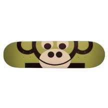 Bernhard - AMANDO por MINYMO Skateboard