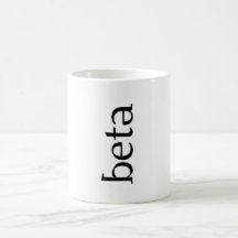 Beta caneca