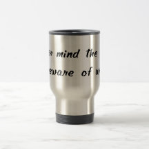 Beware da caneca da esposa