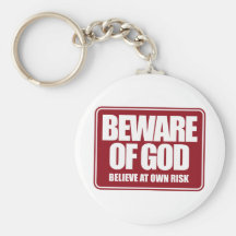 Beware do deus chaveiro