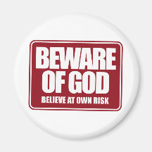 Beware do deus imãs