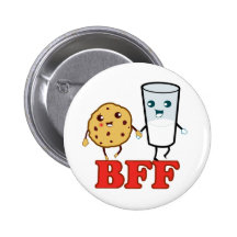BFF, melhores amigos para sempre Boton