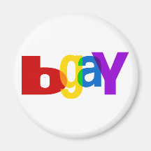 bGay Imã De Refrigerador