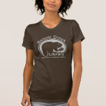 Biblioteca do Beaver Creek Camiseta