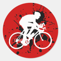 Bicicleta Adesivos