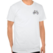 Bicicleta, bicicleta, ciclo, esporte, Biking, insp Camisetas