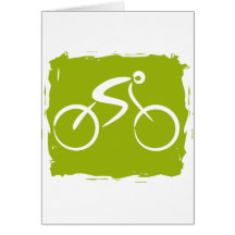 Bicicleta Cartao
