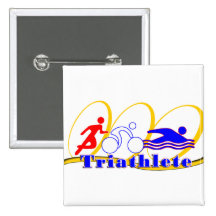 BICICLETA do FUNCIONAMENTO da NATAÇÃO de Triathlet Boton