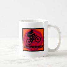 Bicicleta Seat alto Canecas