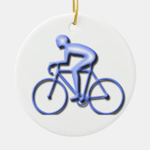Bicyclist Enfeites