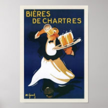 Bieres de Chartres Impressão