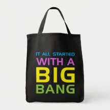 Big Bang Bolsas De Lona