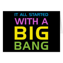 Big Bang Cartao