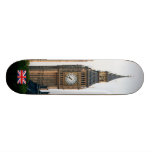 Big Ben, Londres, Inglaterra Skates Personalizados
