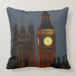 Big Ben, Londres, Inglaterra Travesseiros De Decoração