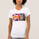 Big Ben - Londres - Inglaterra Tshirts