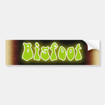 Bigfoot Adesivos