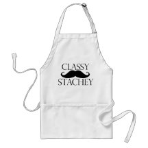 Bigode elegante de Stache Aventais