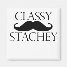 Bigode elegante de Stache Imãs