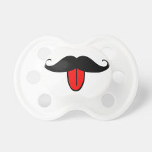 Bigode engraçado