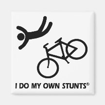 Bike meus próprios conluios imã