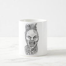 bio TATUAGEM de face2 RITON Caneca
