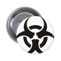 Biohazard Boton