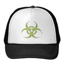Biohazard - xdist bonés