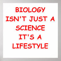 biologia posters