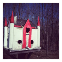 Birdhouse Artes De Fotos