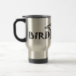 Birding, Birdwatching, ornitologia Canecas