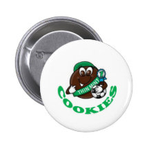 Biscoitos da escuteira pins