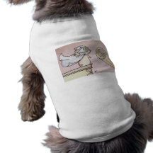 Biter do crime roupas para pets