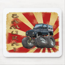black_suzuki.png mousepad