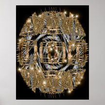 Bling - JMA0098 Posters