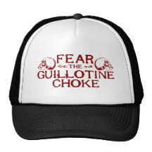 Bloqueador da guilhotina bone