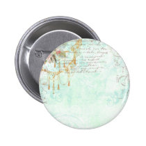 Bluebird & borlas franceses broches